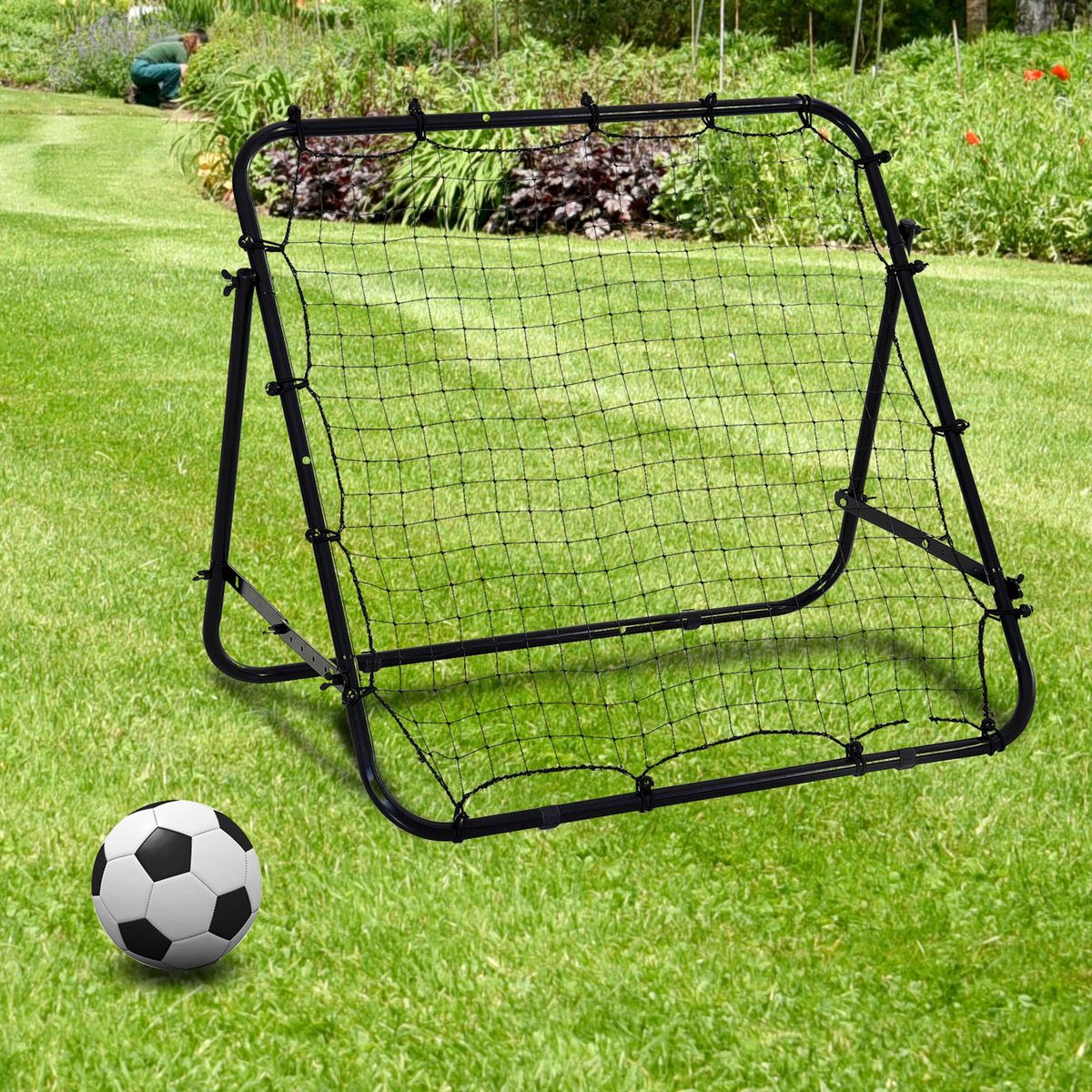 Handle Soccer - Interactive Play Equipment